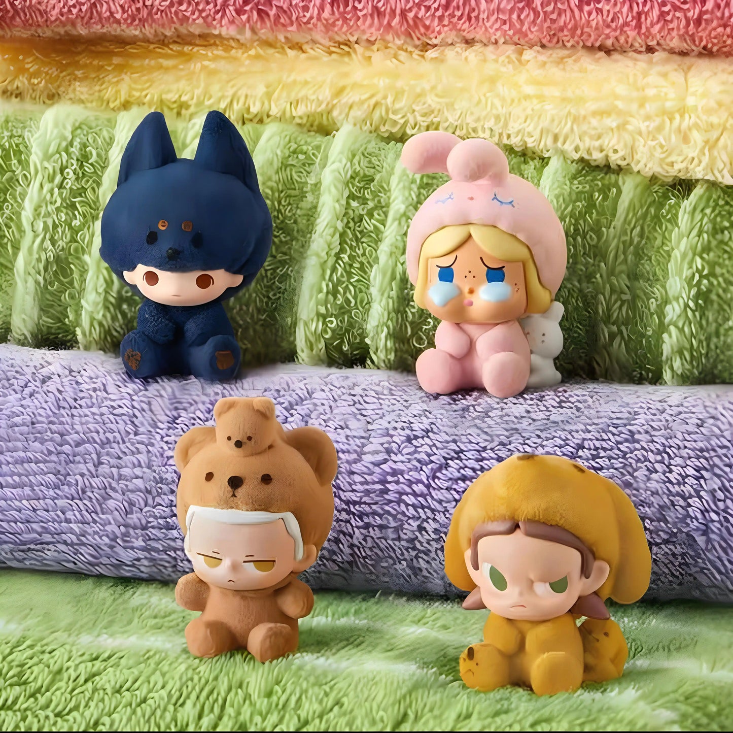 PAJAMA PARTY SERIES POPBEAN