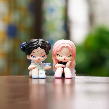 DODONAMI GARDEN OF EDEN SERIES TOYS DOLLS