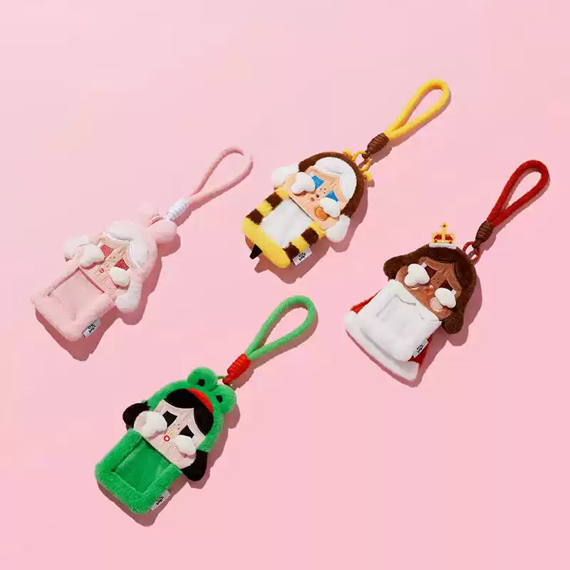 CRYBABY PLUSH CARD HOLDER TOYS DOLLS