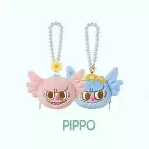 THE MONSTERS PARTY SERIES PLUSH HAIRBAND