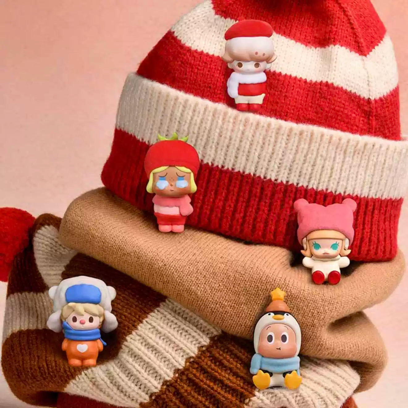 POPBEAN FLUFFY COZY SERIES BEAN