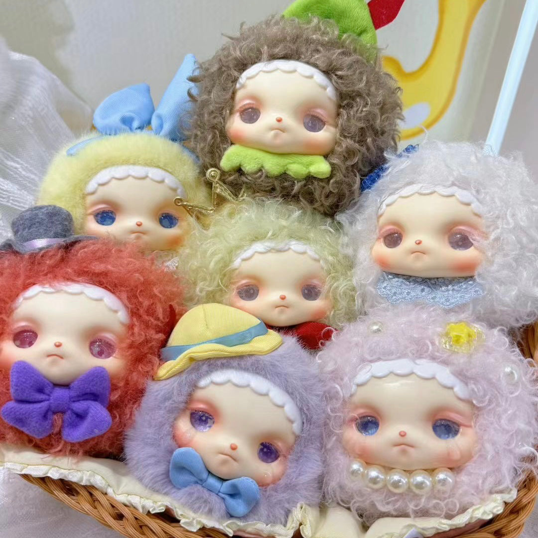 MEESIY FAIRYTALE SERIES PLUSH