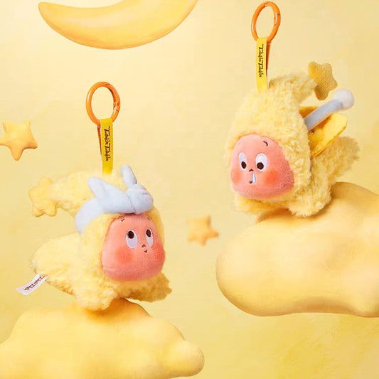 WE ARE TWINKLE TWINKLE SERIES PLUSH PENDANT