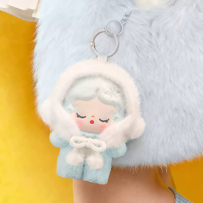 POPBEAN FLUFFY COZY SERIES PLUSH PENDANT
