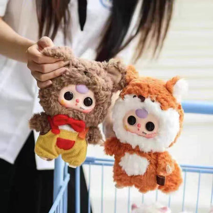 BABY THREE BIG CUTE PLUSH SERIES TOYS