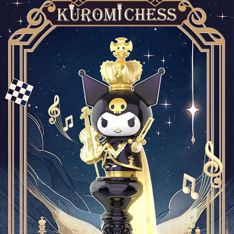 KUROMI CHESS SERIES TOYS DOLLS