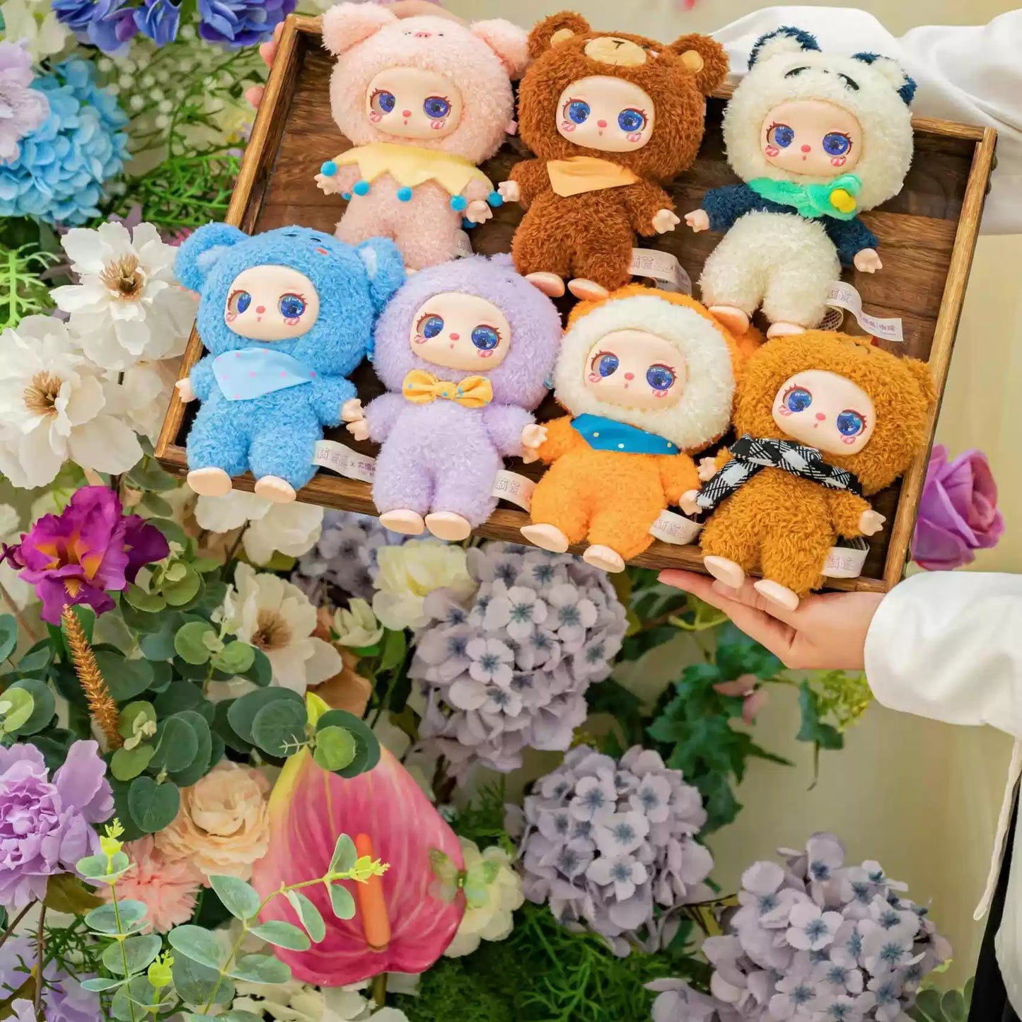 LIILA‘S ZOO SERIES PLUSH