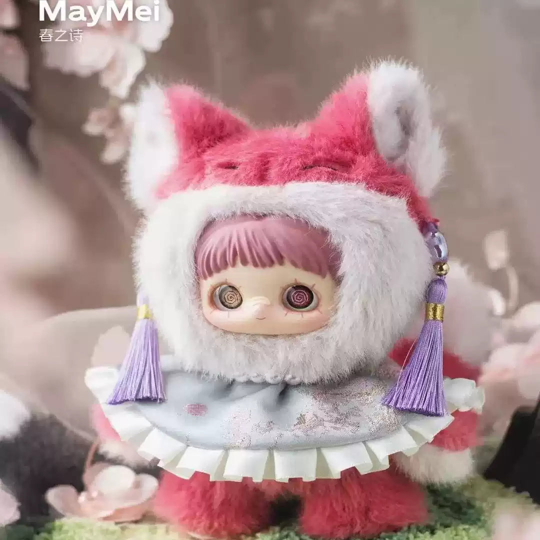 MAYMEI POEM OF SPRING SERIES PLUSH