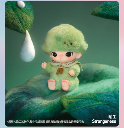 DIMOO JOURNAL OF NEW LIFE SERIES PLUSH