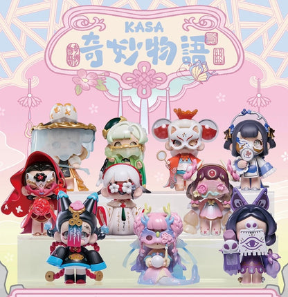 KASA MARVELOUS STORIES TOYS DOLLS