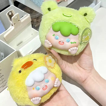 HAPPY ZOO ZAIZAI SERIES PLUSH BLIND BOX