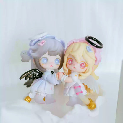 KEENO THE CITY OF ANGELS SERIES TOYS DOLLS