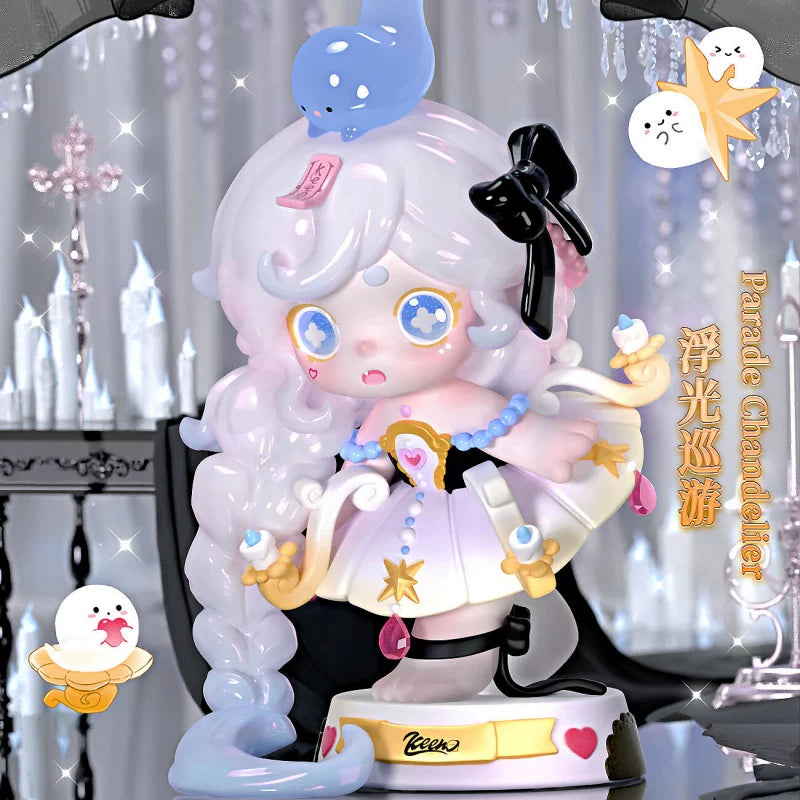 KEENO MIRACLE FEAST SERIES TOYS DOLLS