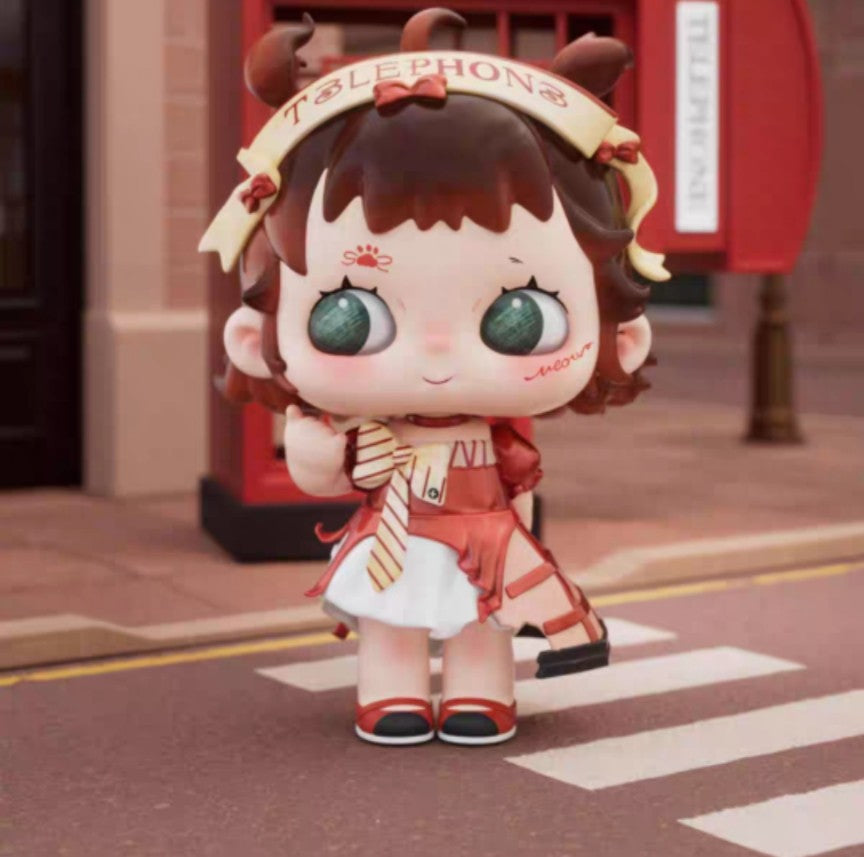 33 R3NA FARCE JOURNAL SERIES TOYS DOLLS