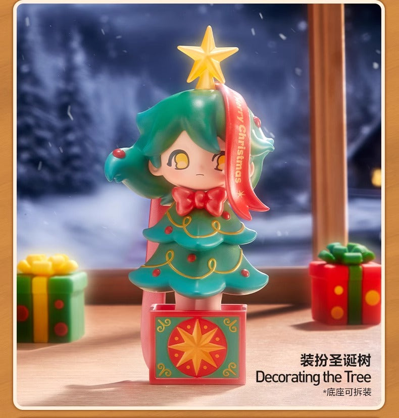 AZURA WARM CHRISTMAS SERIES TOYS DOLLS