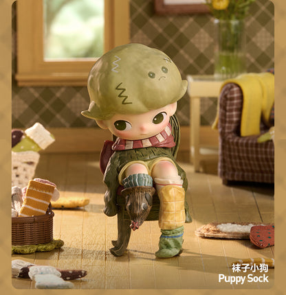 DIMOO THE MISSING DAY SERIES TOYS DOLLS