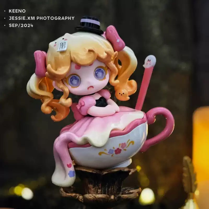 KEENO MYSTERIOUS TREASURE SERIES DOLLS