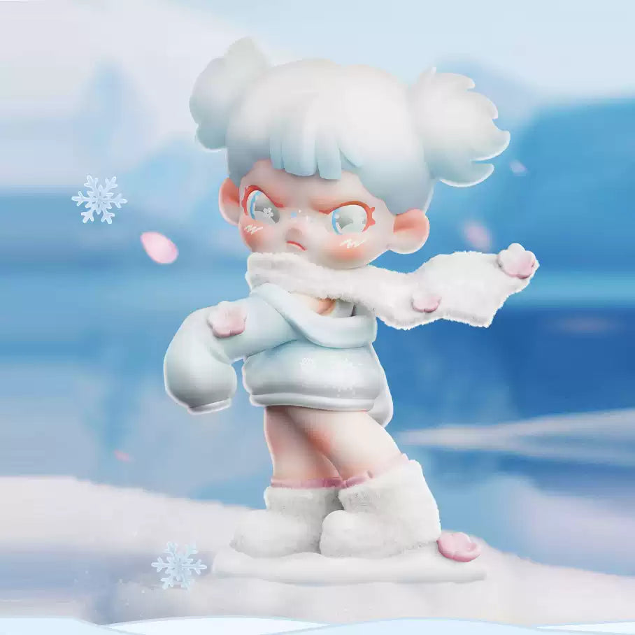 DORA WHEN THE SNOW MELTS SERIES KUJI