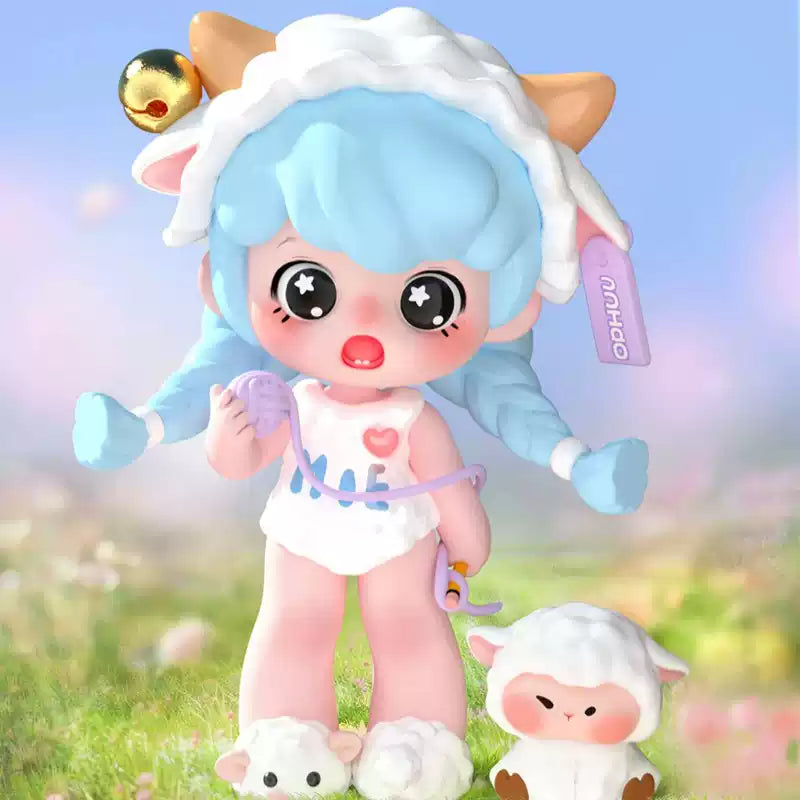 OPHUU CUTIE PIE SERIES TOYS