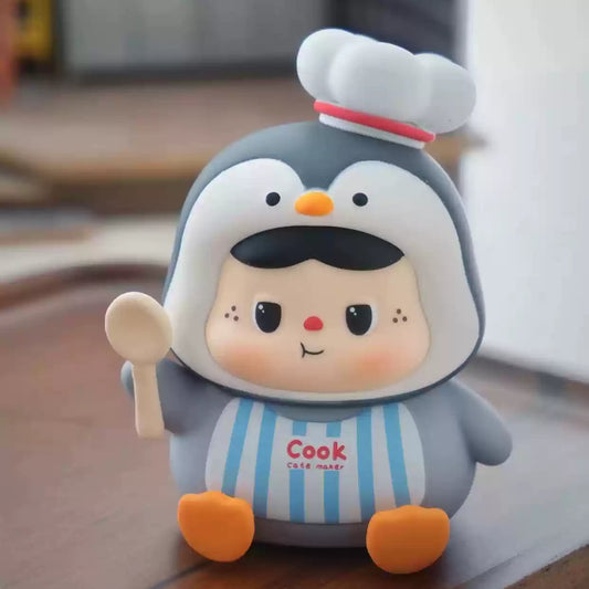 BAOBAO'S SMALL KITCHEN SERIES TOYS