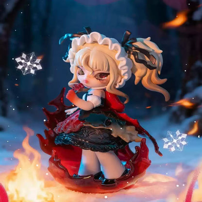 NONO SOVA NIGHTMARE LULLABY SERIES TOYS DOLLS