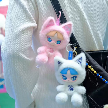 INN'S CAT INN YOUR CHAT SERIES PLUSH