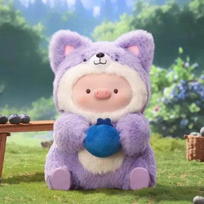 GEEGEE FRUITY BUT PIGGY PLUSH