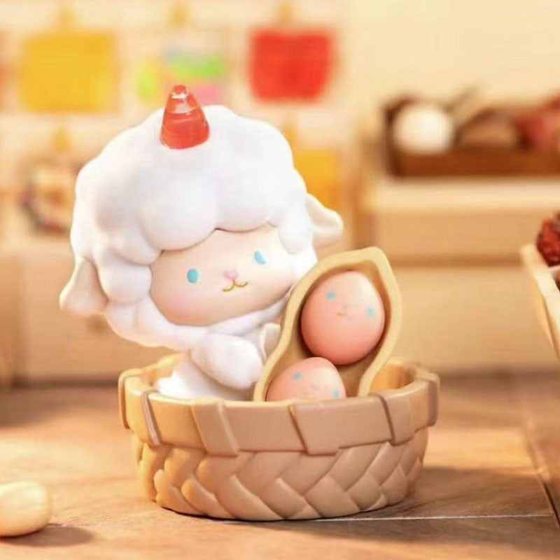 GYUN-MIE KEE DRIED FRUIT SERIES DOLLS TOYS