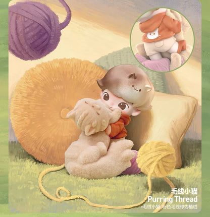 DIMOO MEMORIES WE HOLD SERIES TOYS DOLLS