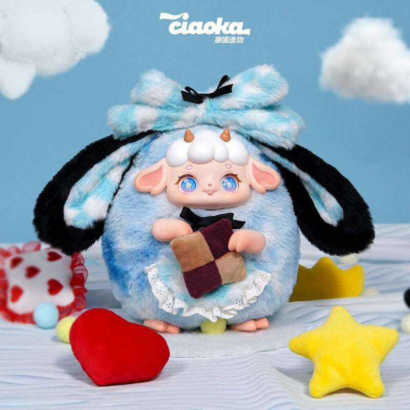 CIAOKA WONDERLAND ROAMING SERIES PLUSH DOLLS