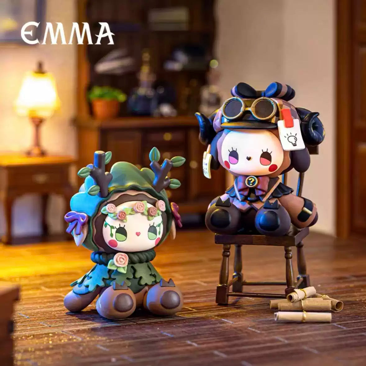 EMMA SECRET FOREST FROSTVEIL VILLA SERIES TOYS