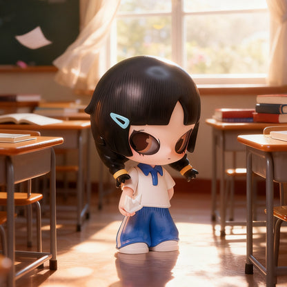 INN'S I HEARD SERIES TOYS DOLLS