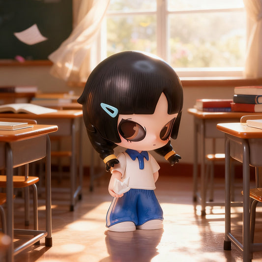 INN'S I HEARD SERIES TOYS DOLLS