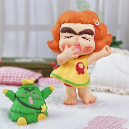 CICILU OCEAN MESSENGER SERIES TOYS DOLLS