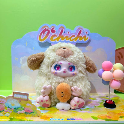 OCHICHI NEW SERIES PLUSH