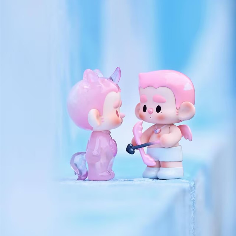 HUROBO ACTION! CUT! SERIES TOYS DOLLS