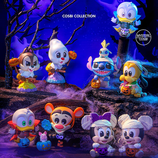 DIS NEY HALLOWEEN SERIES TOYS DOLLS