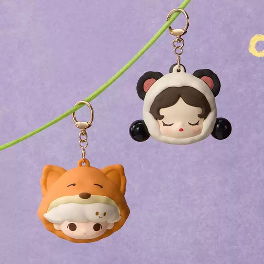 PAJAMA PARTY SERIES EARPHONE BAG