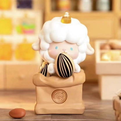 GYUN-MIE KEE DRIED FRUIT SERIES DOLLS TOYS