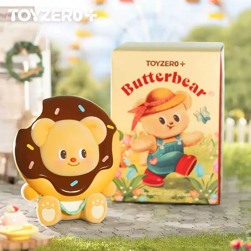 BUTTER BEAR THE SWEET LIFE SERIES TOS