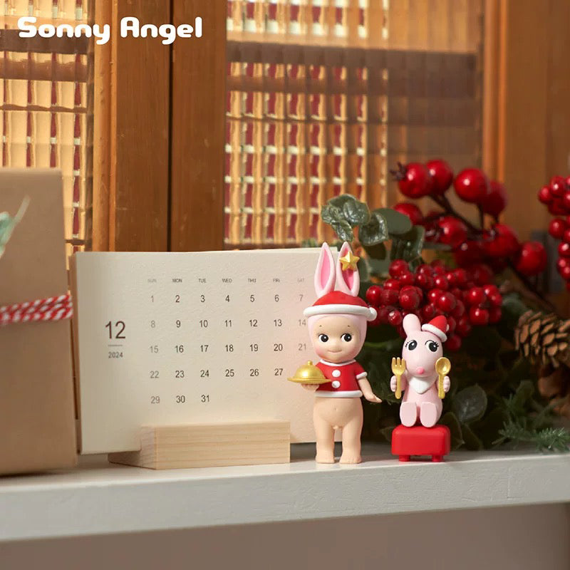 SONNY ANGEL CHRISTMAS DINNER SERIES MINI FIGURE