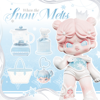 DORA WHEN THE SNOW MELTS SERIES KUJI