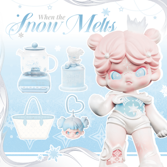 DORA WHEN THE SNOW MELTS SERIES KUJI