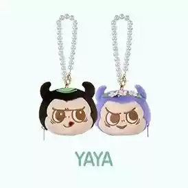 THE MONSTERS PARTY SERIES PLUSH HAIRBAND