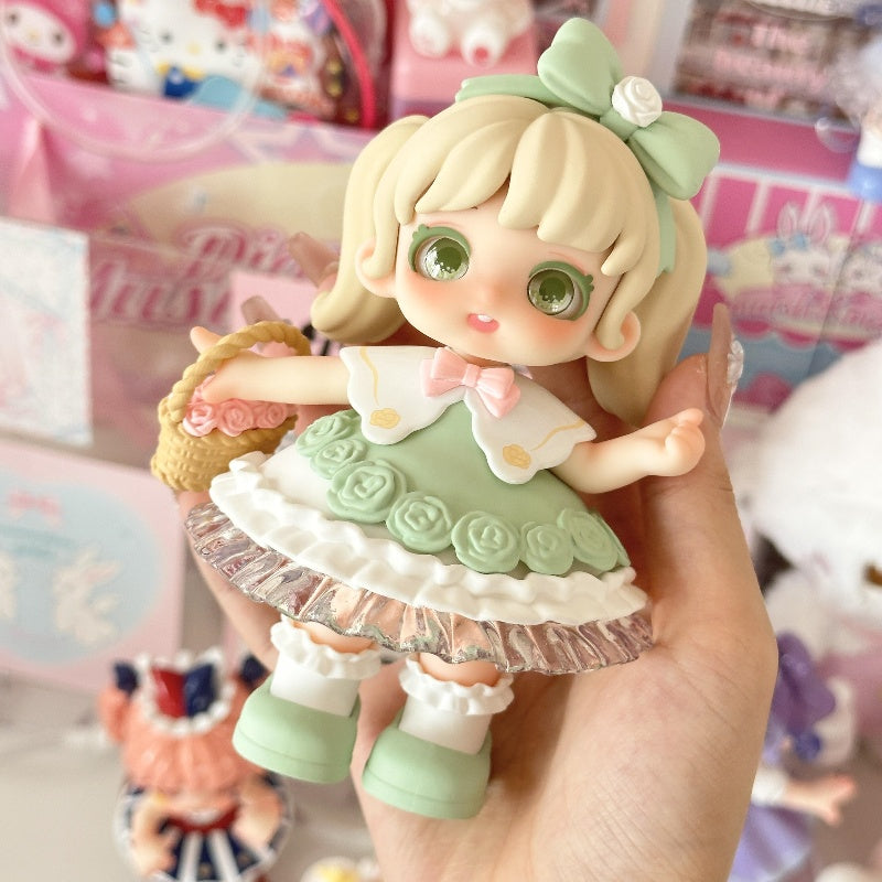 MIANA MEET IN WONDERLAND SERIES DOLLS