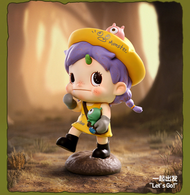 POLAR HIDDEN FOREST PATH SERIES TOYS DOLLS