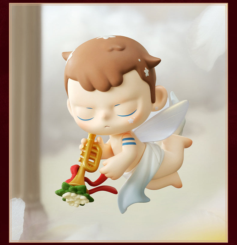 KUBO ANGEL'S POEM SERIES TOYS DOLLS