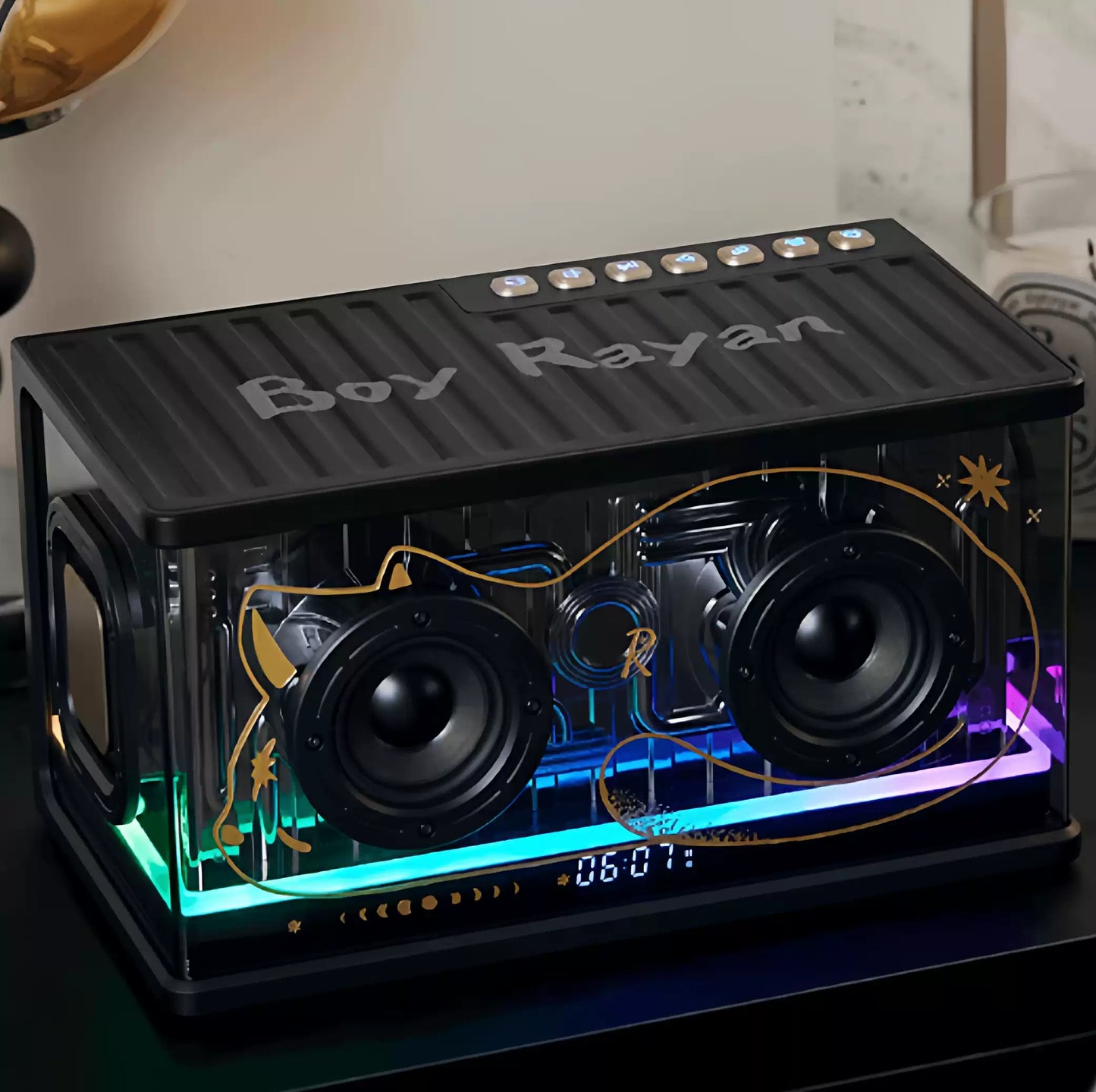 TNT RAYAN SENSE OF TOUCH SERIES KUJI