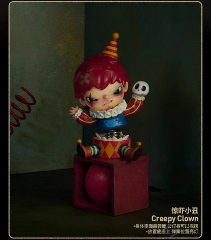 HIRONO MONSTERS' CARNIVAL SERIES TOYS DOLLS