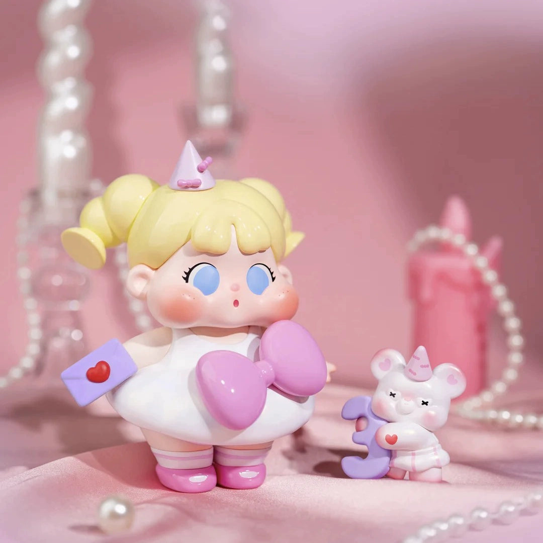 QOQO MAKE A WISH WITH YOU SERIES TOYS DOLLS